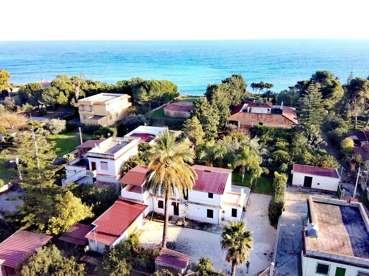 Villa Lucia Avola Esterno foto